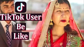 TikTok User Be like|Risingstar Nepal