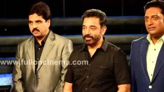 Kamal Haasan at Neengalum Vellalam Oru Kodi (NVOK)Videos-1