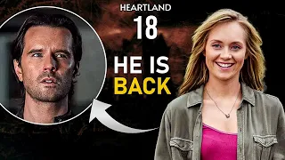 Exclusive Ty Borden's Comeback Story in Heartland's Latest Season