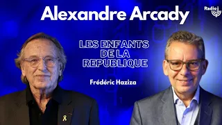 Alexandre Arcady est l'invité de Frédéric Haziza - Les Enfants de la République