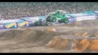 Best of Grave Digger, Bigfoot, Maximum Destruction,Batman