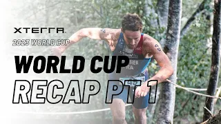 The XTERRA World Cup Series Recap Pt 1 | XTERRA 2023