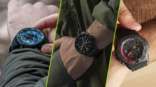 Top 10 Tactical Watches for Military in 2023 (Buyers Guide)