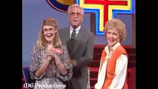 Password Plus - (Episode 202) (10-15-1979) (BETTY WHITE & Joanna Gleason) (Day 1)