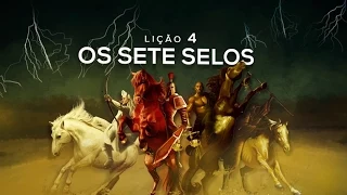 Bíblia Fácil Apocalipse - Tema 4 - Os Sete Selos do Apocalipse