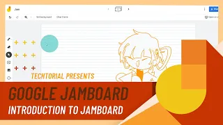 Google Jamboard: Introduction to Jamboard!