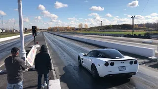 World record zr1 pass