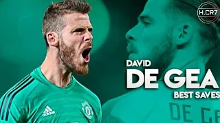 David De Gea 2018 / World Best GK_Insane Saves/HD