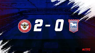 HIGHLIGHTS | Brentford 2 Town 0