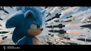 SONIC THE HEDGEHOG (2020) TRAILER_ Full HD