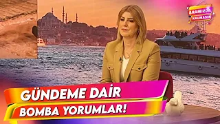 Aramızda Kalmasın'ın Konuğu Sevda Türküsev | Aramızda Kalmasın 83. Bölüm