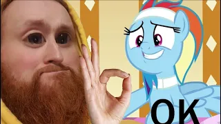 LaDix Reacts: Deep Tissue Memories - MLP: Friendship is Forever