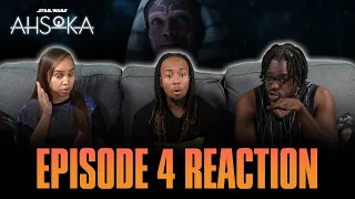 Fallen Jedi | Ahsoka Ep 4 Reaction