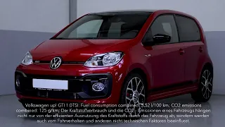 Volkswagen up! GTI | fun - sport - GTI