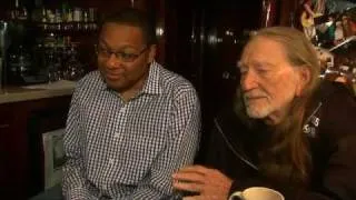 DVD trailer: Willie Nelson and Wynton Marsalis Play the Music of Ray Charles