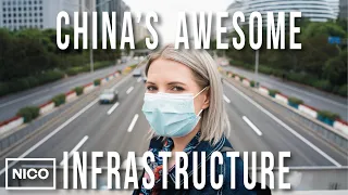 From The Ground Up - A Look At China's Infrastructure (含中文字幕)