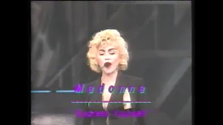 Madonna – Report on Blond Ambition World Tour in Dortmund, Germany