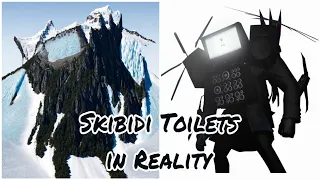 Guess the skibidi toilet characters || Squint your eyes part 6 #digitalart