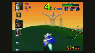 【F-ZERO X】ぶっ壊れコース Part10