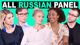 “Sä varmaan fanitat Putinia.” – KIOSKI ALL RUSSIAN PANEL