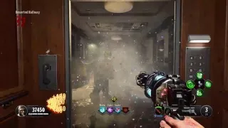 BO4 Zombies gameplay; Classified No commentary