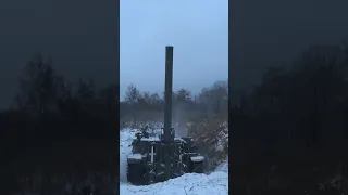 biggest mortar