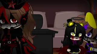 What Happens When A Blood Moon Cames While William Was lock inside in Vampire William,s Room??