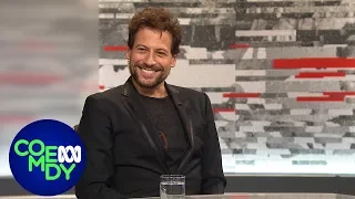 Interview: Ioan Gruffudd | Tonightly With Tom Ballard