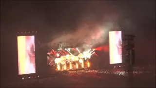 Paul McCartney - Stade de Fance 2015 - live and let die