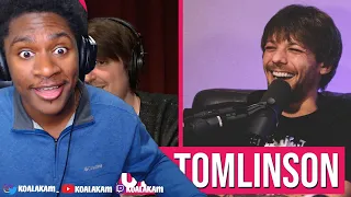 Louis Tomlinson in his NEWEST Zach Sang Interview Part 3 (REACTION!)