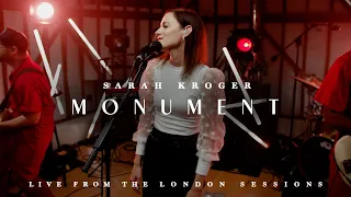 Monument | Sarah Kroger (Official Music Video)