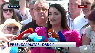 Muriz Memić nakon presude: Ovo je zrnce pravde, ali ima je!