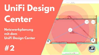 UniFi Design Center | Tool zur Netzwerkplanung mit Grundriss | Tutorial