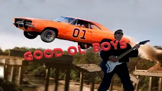 The Dukes Of Hazzard - Good Ol' Boys (Cover)