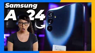 👉 Samsung Galaxy A24 | Es lo que esperabas?