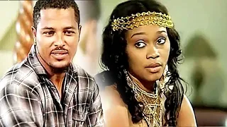 THE KINGDOM | VAN VICKER THE PRINCE IN LOVE WITH THE BEAUTIFUL PRINCESS 1 - A Ghana Nigerian Movie