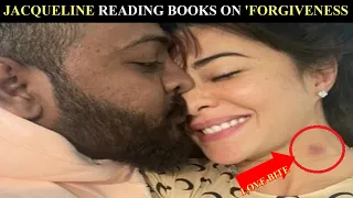 After her 'love bites' pic with Sukesh Chandrasekhar, Jacqueline Fernandez  urns to spirituality