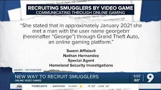 Smugglers now using video games to recruit youth for illicit activity