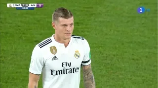 Toni Kroos vs Al-Ain FINAL (22/12/2018) HD 720p By OG2PROD