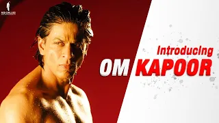 SRK as Om Kapoor | Movie Scene | Om Shanti Om | Deepika Padukone