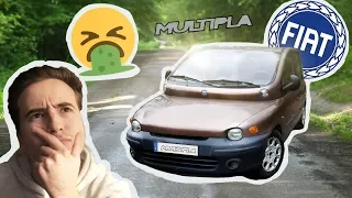 THE TEST - Fiat Multipla : THE WORST CAR IN THE WORLD ?