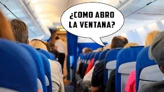 Las 12 Peticiones Mas Absurdas Hechas En Un Avión