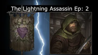 The Lightning Assassin - Battle Brothers Legends Mod [Season 2, Ep: 2]