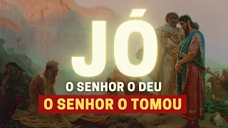 A HISTÓRIA DE JÓ NA BÍBLIA: QUEM FOI JÓ? ESTUDO SOBRE JÓ