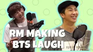 RM Making BTS Laugh | 2020 (Part 3)