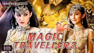 INDO DUB |Magic Traveller 2| Drama / Aksi / Fantasi / Petualangan / Kostum | Bioskop Tiongkok 2024