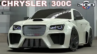 2024 Chrysler 300C-Modified / Charismatic American