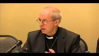 Archbishop explains comments made to to LBC radio