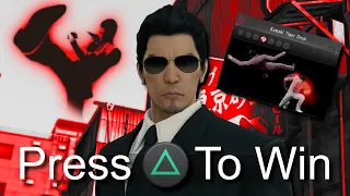 The Move That Breaks Yakuza Kiwami