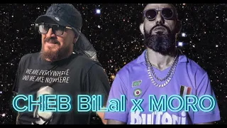 Cheb Bilal x MORO ✓khayef ndir chi zabla Remix rai chaabi